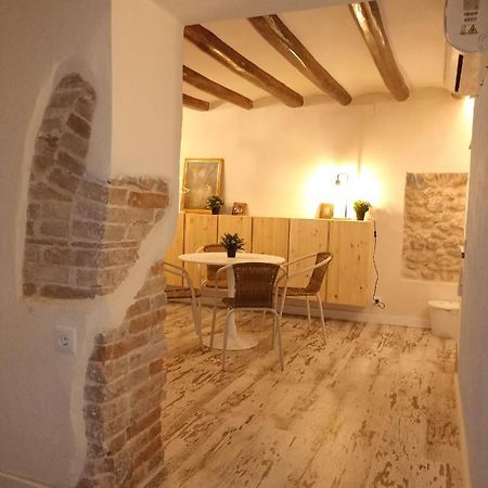 Petra Apartments -Old City With Terrace And Barbecue- Tarragona Kültér fotó