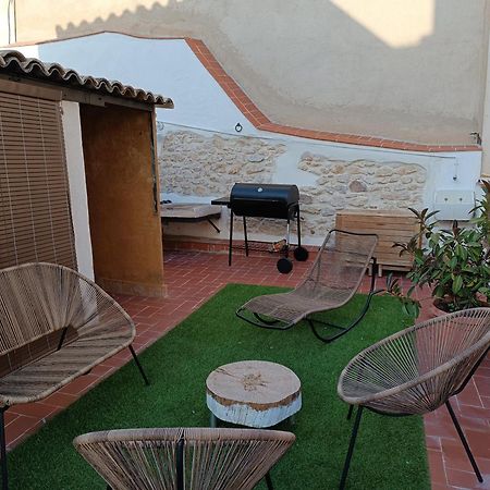 Petra Apartments -Old City With Terrace And Barbecue- Tarragona Kültér fotó