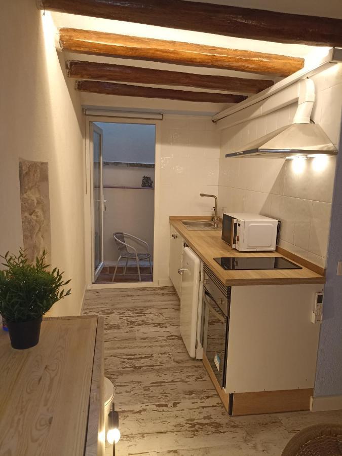 Petra Apartments -Old City With Terrace And Barbecue- Tarragona Kültér fotó