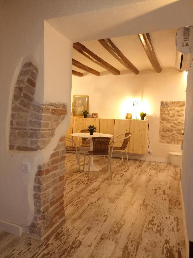 Petra Apartments -Old City With Terrace And Barbecue- Tarragona Kültér fotó