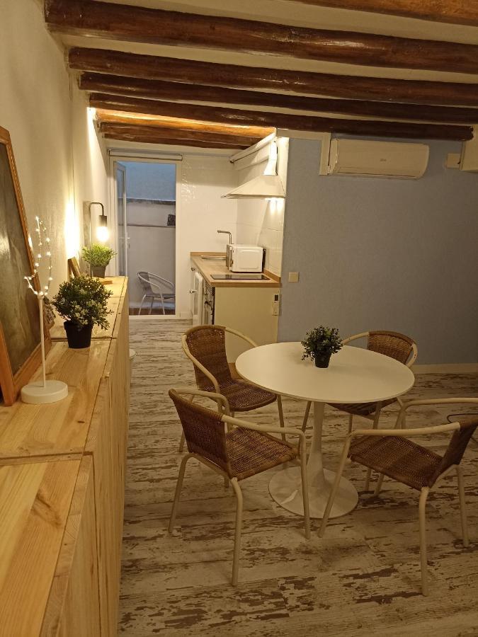 Petra Apartments -Old City With Terrace And Barbecue- Tarragona Kültér fotó
