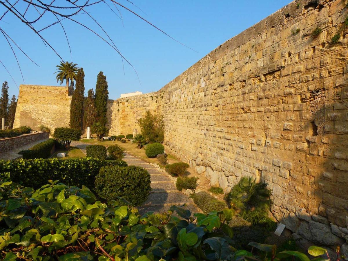 Petra Apartments -Old City With Terrace And Barbecue- Tarragona Kültér fotó