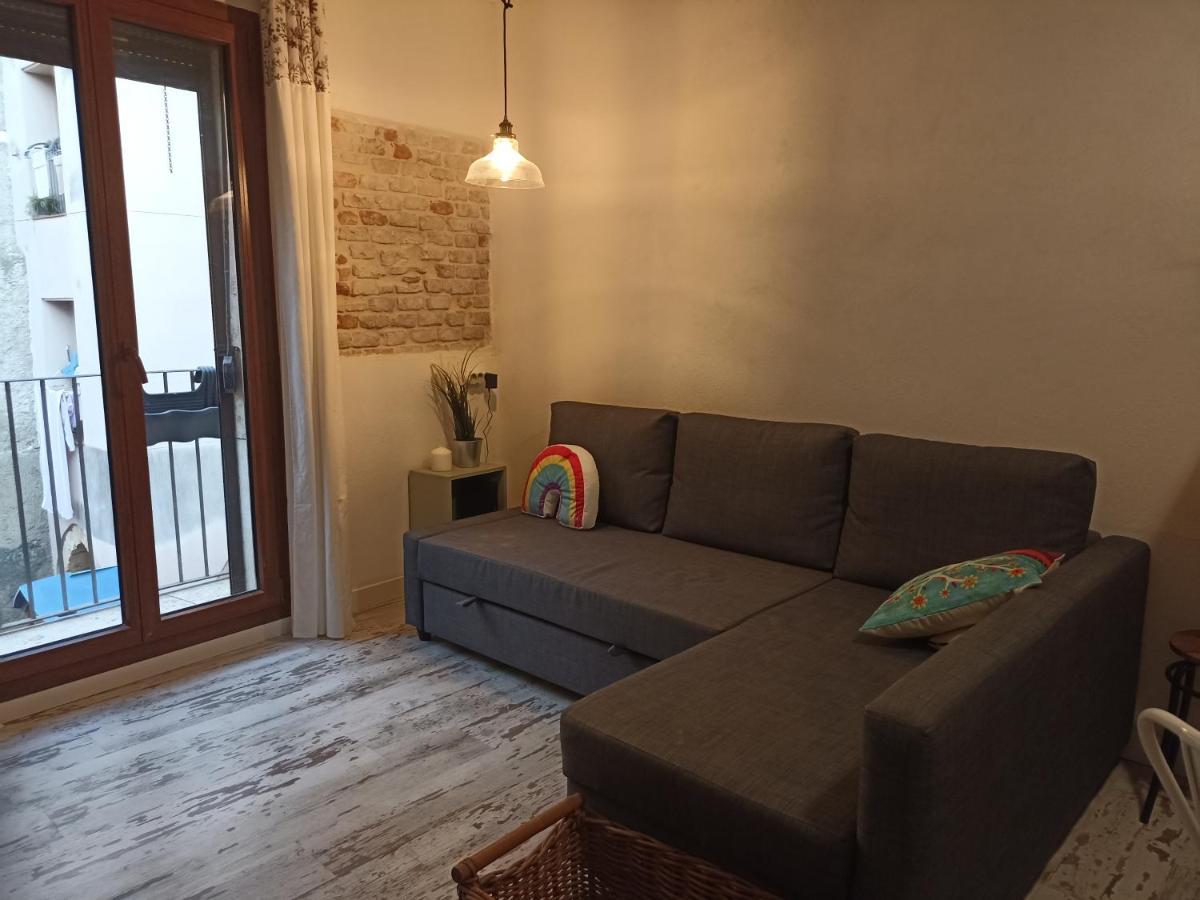 Petra Apartments -Old City With Terrace And Barbecue- Tarragona Kültér fotó