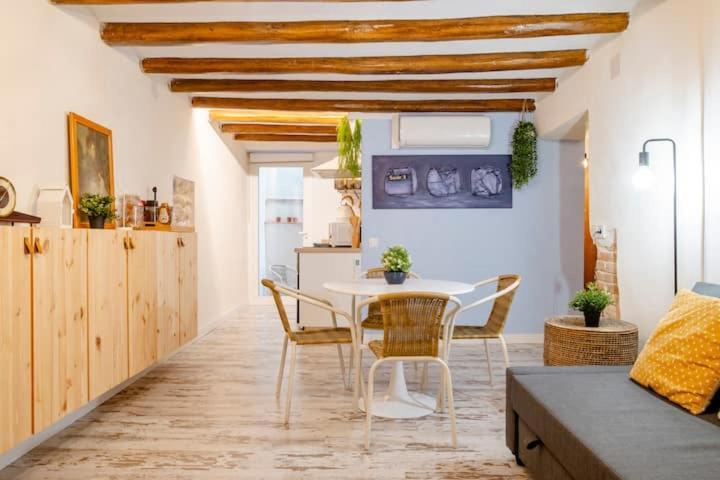 Petra Apartments -Old City With Terrace And Barbecue- Tarragona Kültér fotó