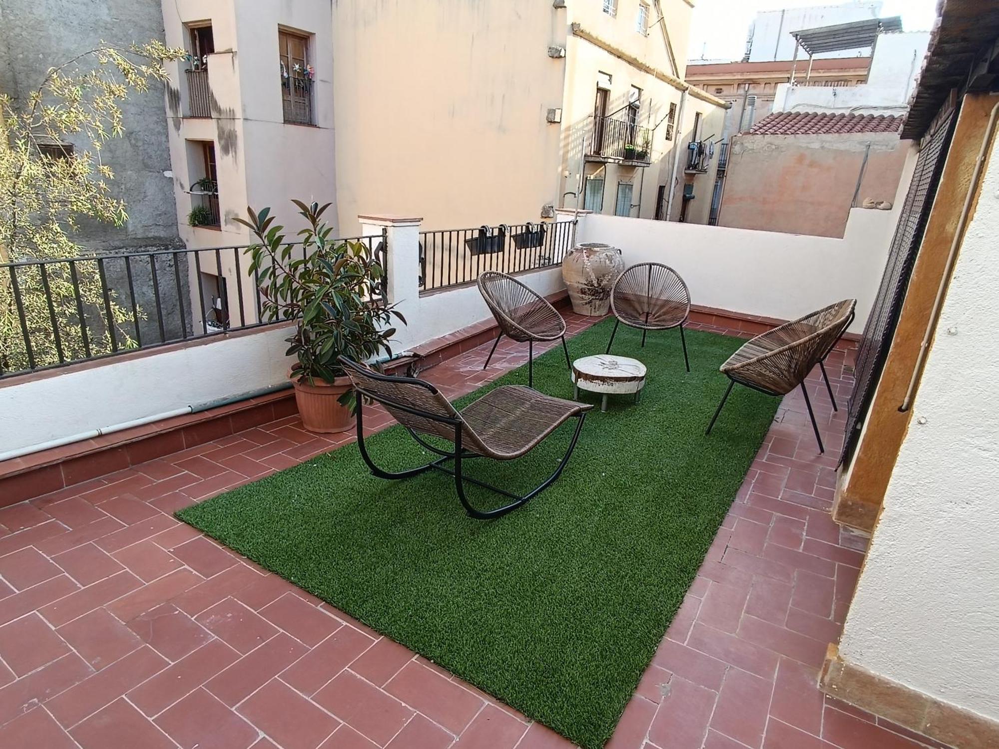Petra Apartments -Old City With Terrace And Barbecue- Tarragona Kültér fotó