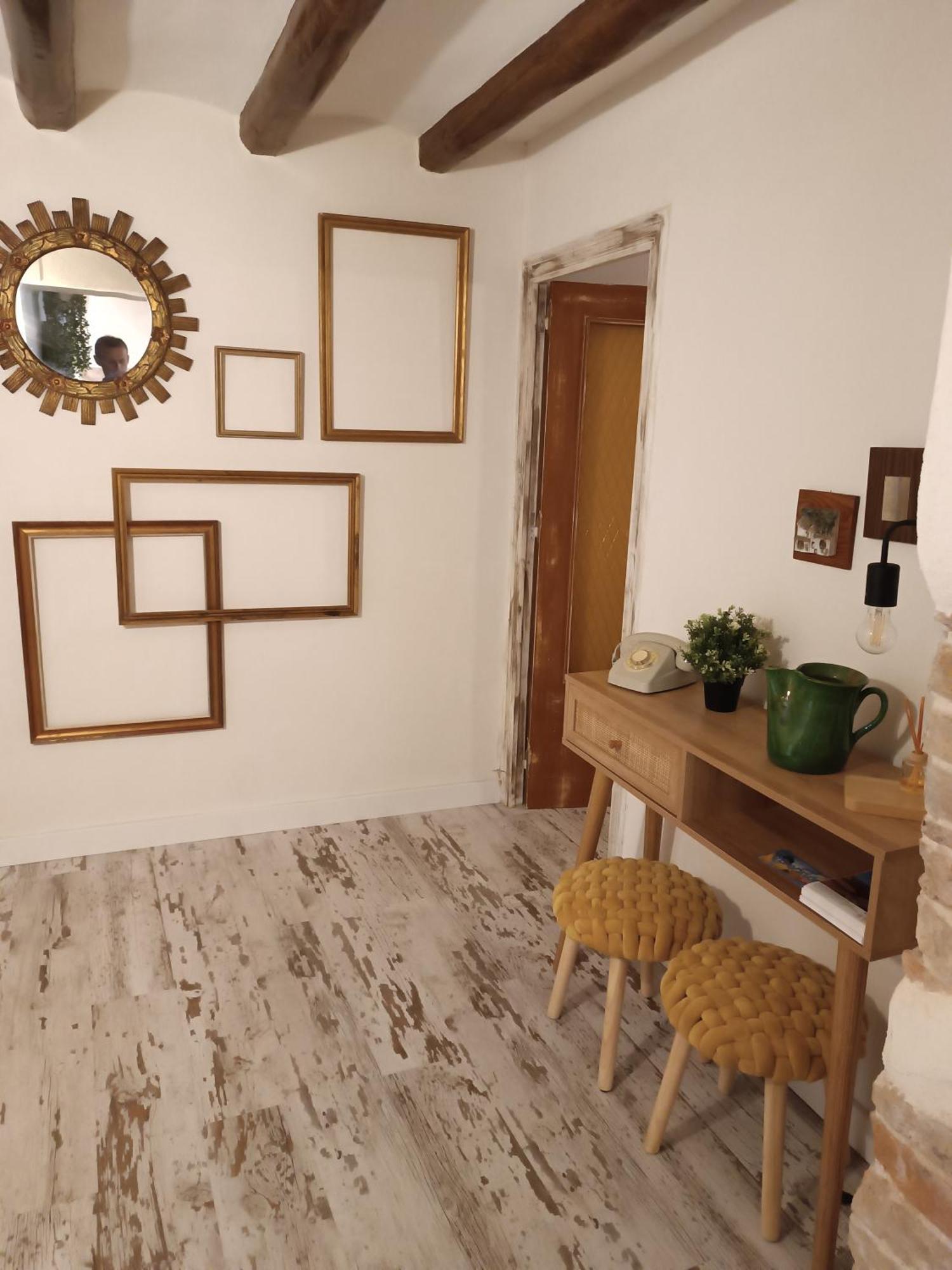 Petra Apartments -Old City With Terrace And Barbecue- Tarragona Kültér fotó
