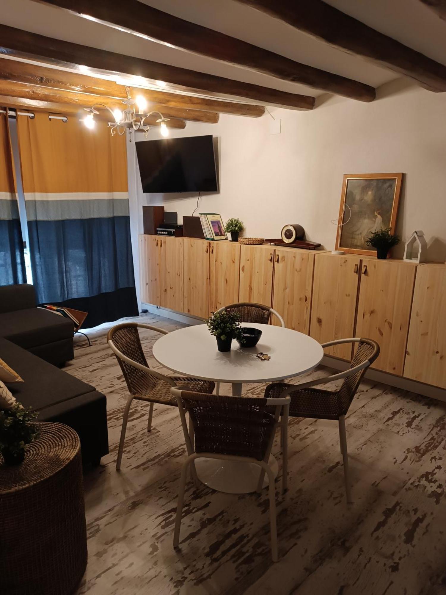 Petra Apartments -Old City With Terrace And Barbecue- Tarragona Kültér fotó