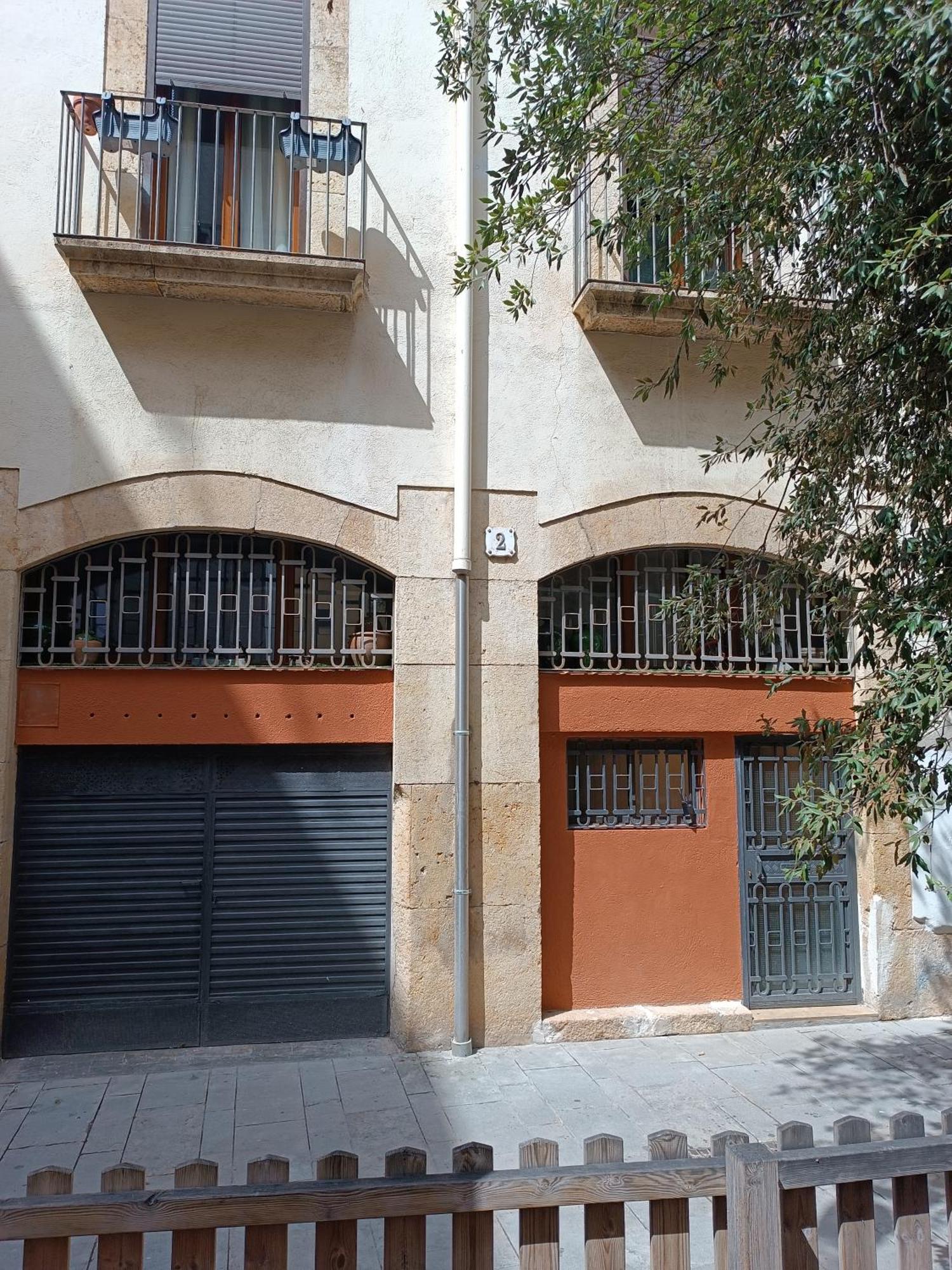 Petra Apartments -Old City With Terrace And Barbecue- Tarragona Kültér fotó