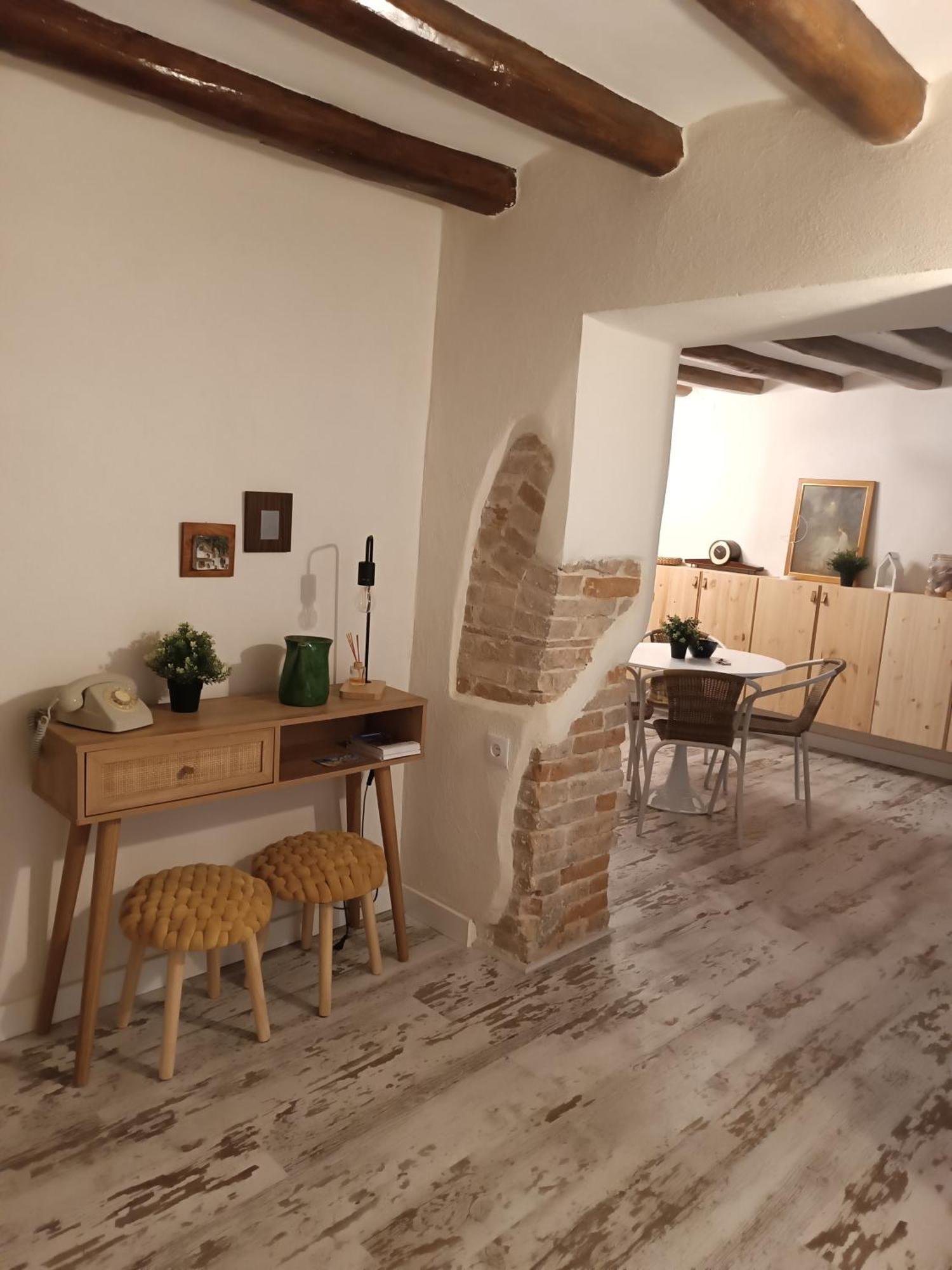 Petra Apartments -Old City With Terrace And Barbecue- Tarragona Kültér fotó